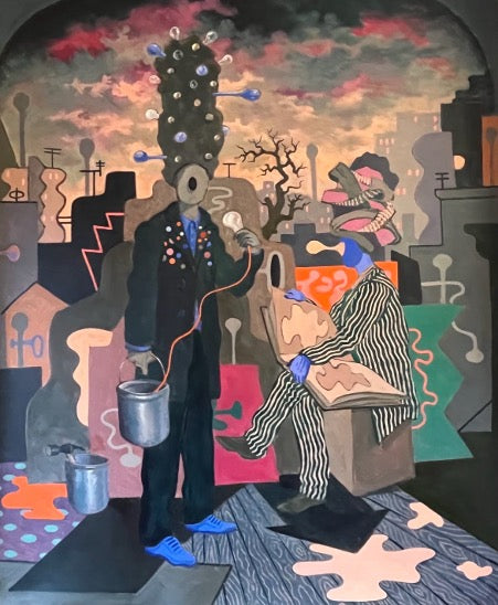 Michael Vale