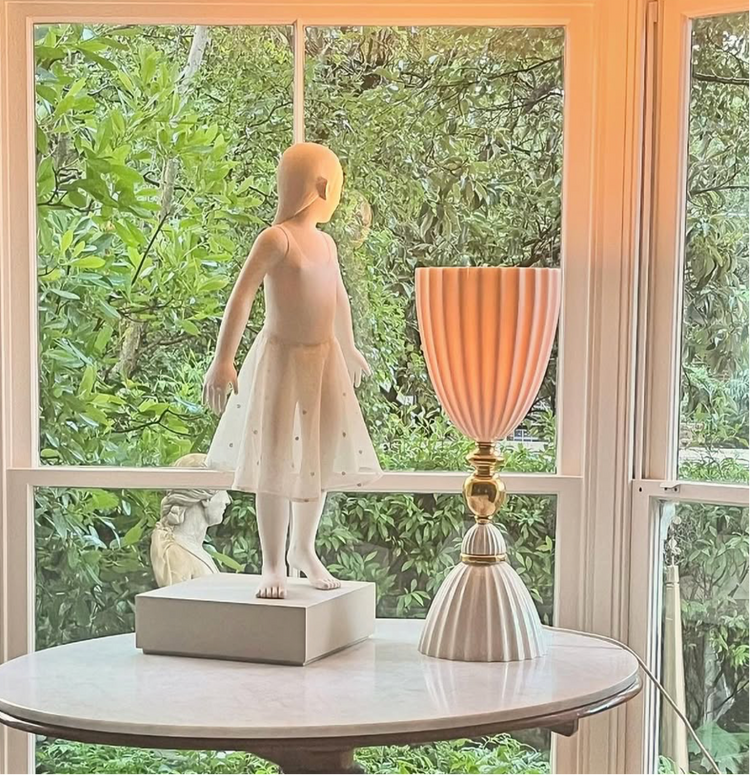 Gregory Bonasera. Porcelain Bear